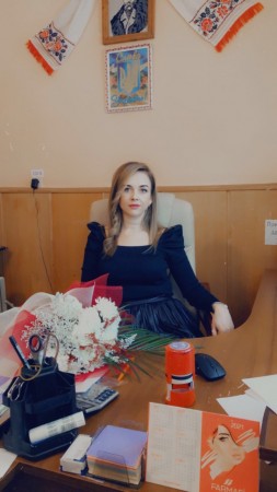 Івачевська Тетяна Петрівна - директор 